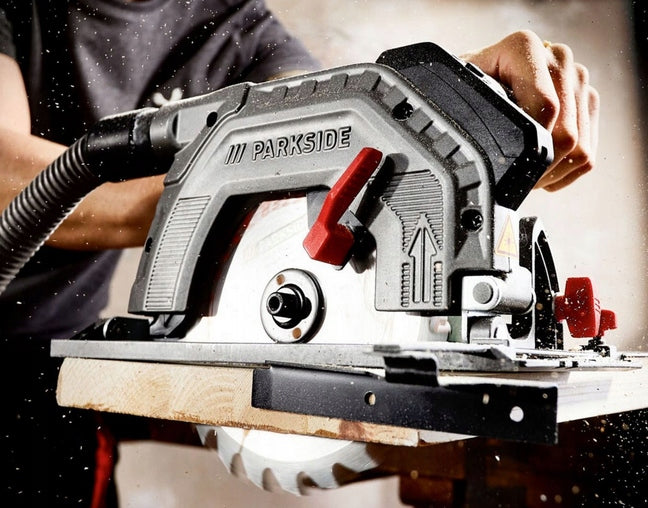 CIRCULAR SAW PARKSIDE 1350W 190mm