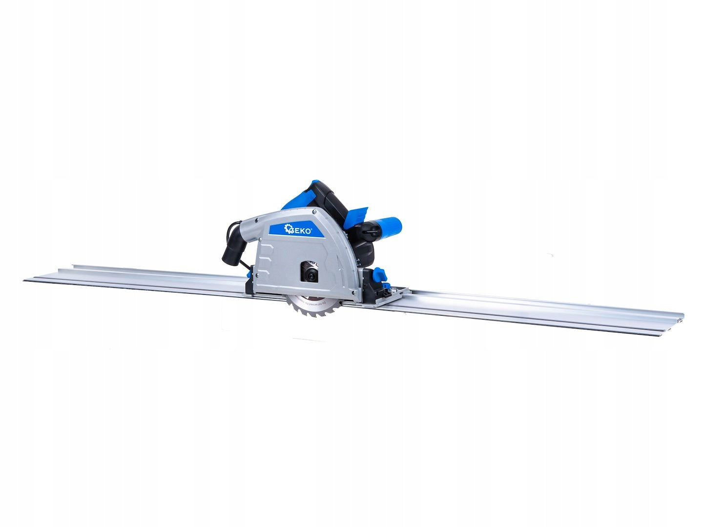 CIRCULAR SAW PLUNGER WITH GUIDE 1200W NETWORK 165MM + ACCESSORIES Kind electric