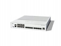 CISCO Catalyst 1300 C1300-16XTS 16-Port Switch (8 x 10G RJ45 + 8 x 10G SFP+)