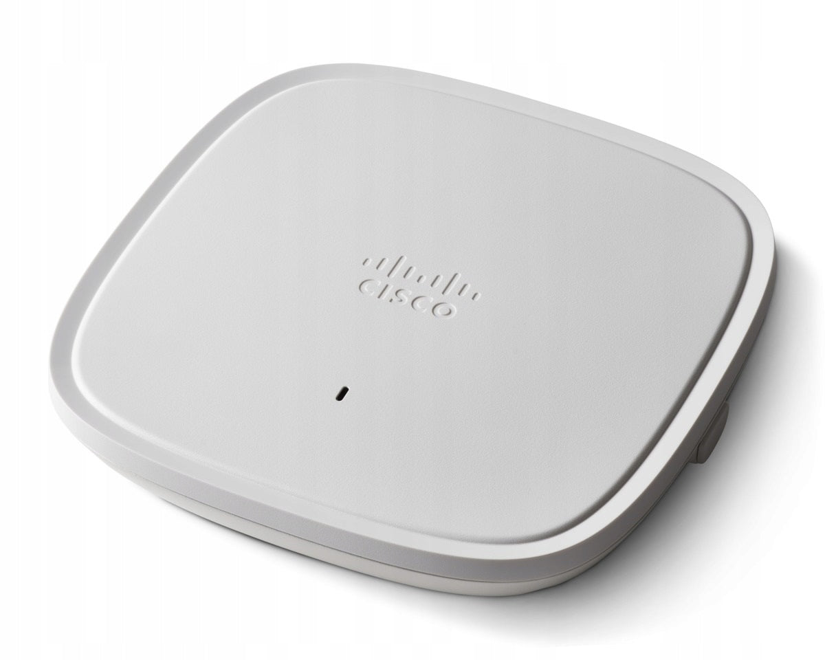 CISCO Catalyst 9115AX Access Point Wi-Fi 6 802.11ax external antennas DNA s