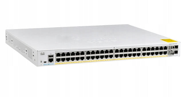 CISCO Catalyst C1000-48P-4G-L NEW