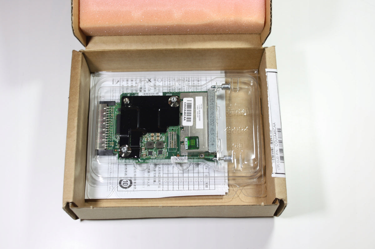 CISCO EHWIC-4ESG Card Manufacturer code 74-7105-01