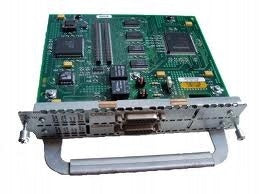 CISCO NETWORK MODULE NM-2CE1U Manufacturer Cisco