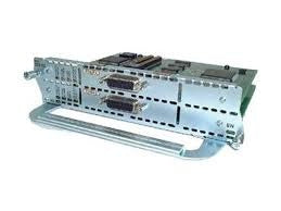 CISCO NETWORK MODULE NM-2CE1U