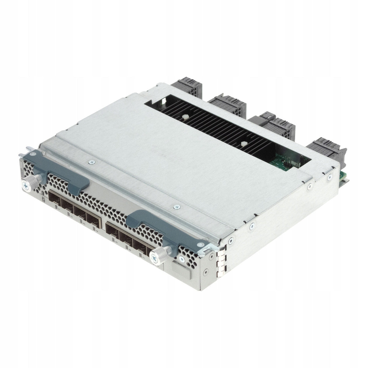 CISCO UCS-IOM-2208XP V02 68-3718-05 B0+ FABRIC EXTENDER 8-PORT 10GB SFP+ Manufacturer code UCS-IOM-2208XP