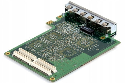 CISCO WS-U5537-FETX= (CAT) FOUR PORT 100BASETX