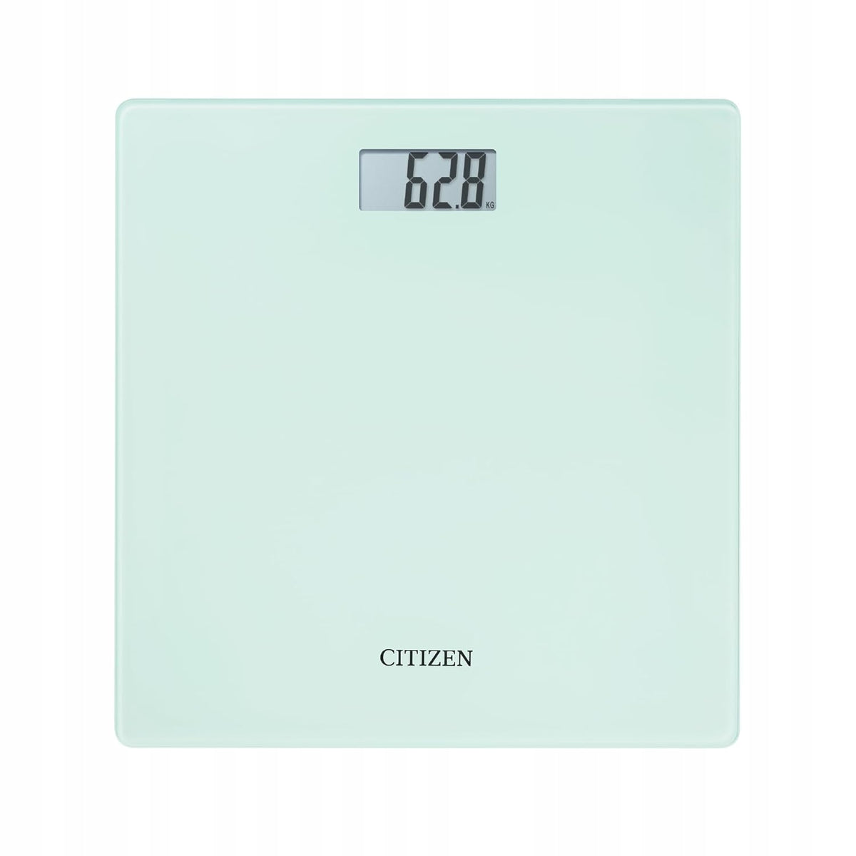 CITIZEN HMS324 personal scale LCD ultra thin glass high strength