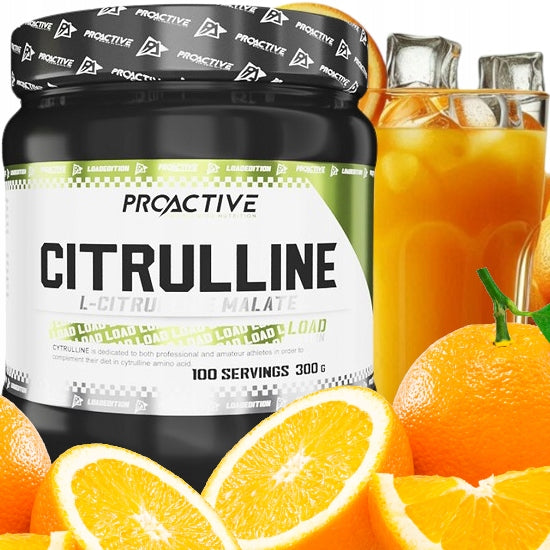CITRULLINE ProActive Citrulline LOAD ORANGE 300g