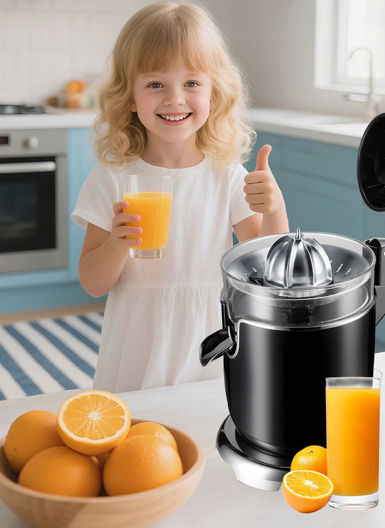 CITRUS JUICER ELECTRIC STAINLESS STEEL 700W - 12000RPM Brand no brand