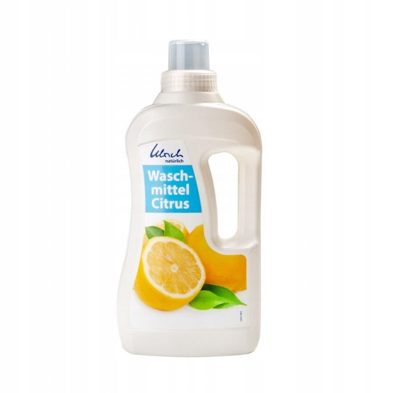 CITRUS WASHING LIQUID 1 L ULRICH NATURLICH