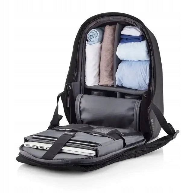 CITY ANTI-THEFT LAPTOP BACKPACK WITH USB PORT Kind city