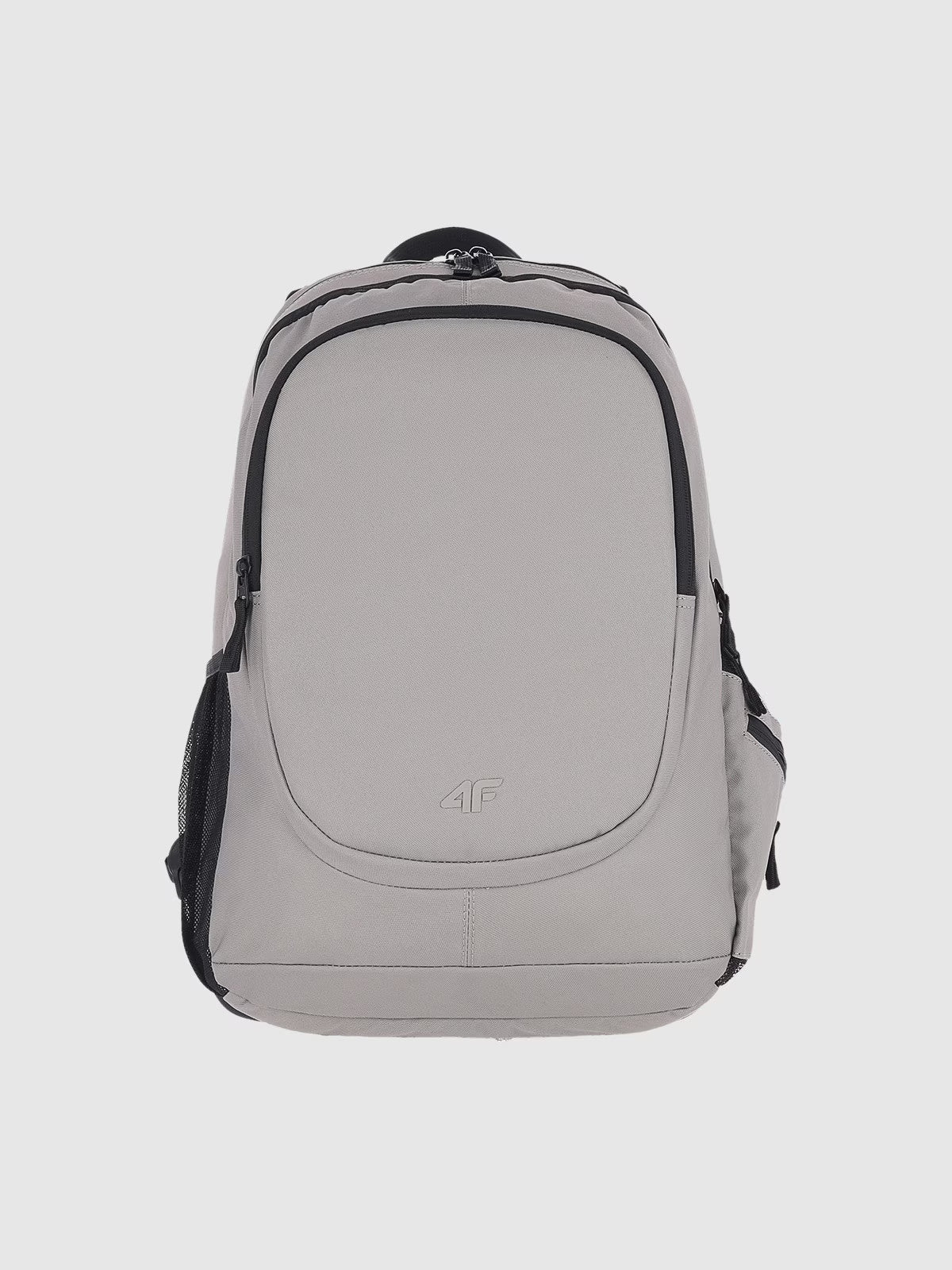 CITY BACKPACK 4F SCHOOL WITH LAPTOP POCKET 30x40cm 18L ABACU431 Brand 4F