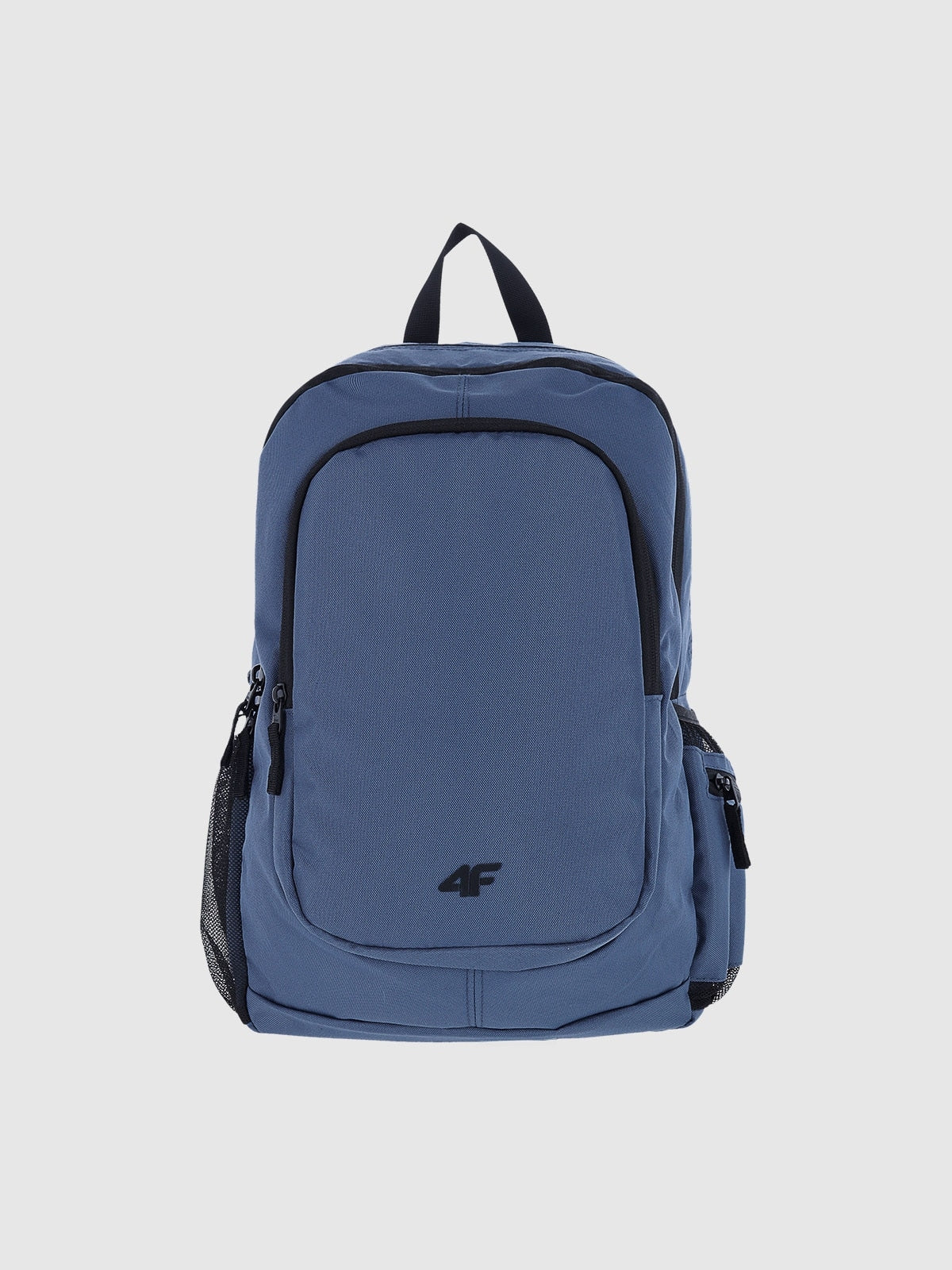 CITY BACKPACK 4F SCHOOL WITH LAPTOP POCKET 30x40cm 18L ABACU431