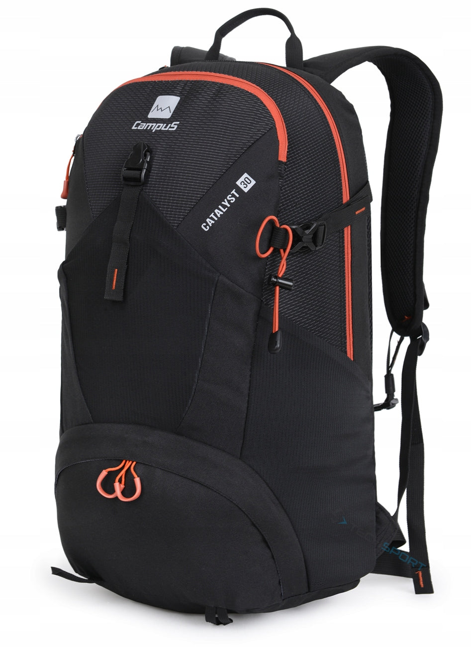 CITY BACKPACK CAMPUS CATALYST | COMFORTABLE STYLISH CONCEPT | 30 LITERS