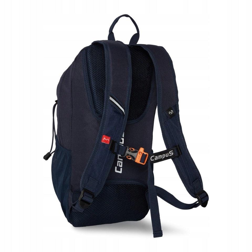 CITY BACKPACK LIGHT - CAHERO 18 CAMPUS Navy Blue Brand Campus