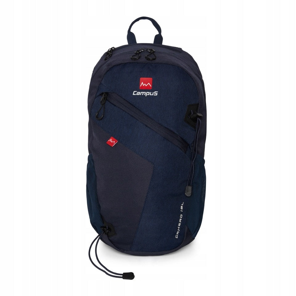 CITY BACKPACK LIGHT - CAHERO 18 CAMPUS Navy Blue
