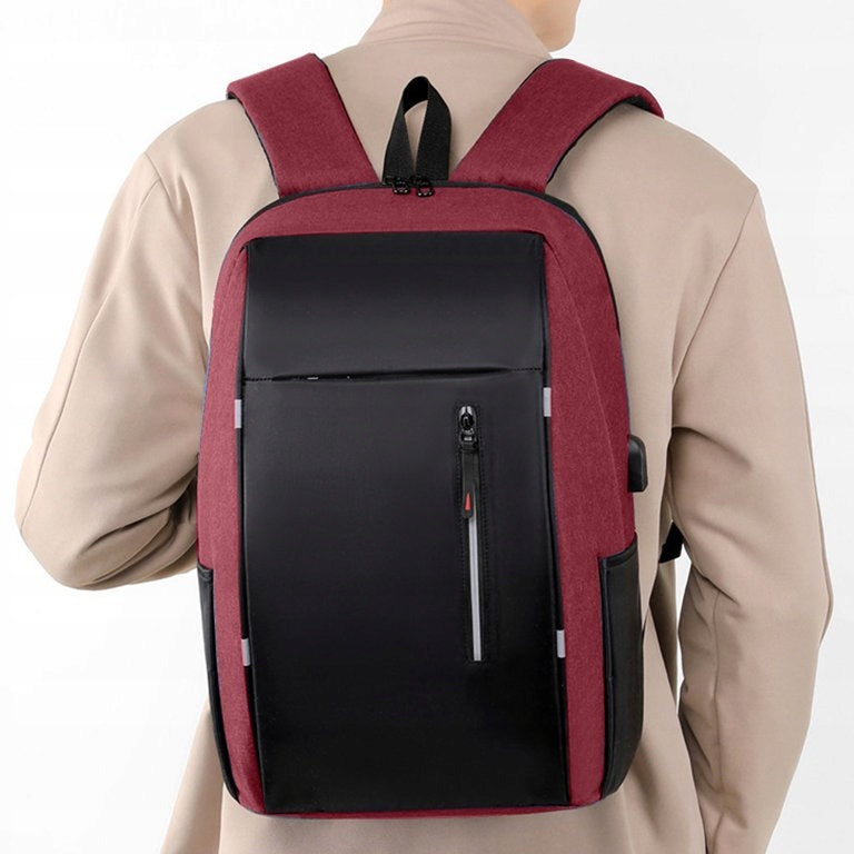 CITY BACKPACK SCHOOL LAPTOP USB SPORTS LUGGAGE AIRPLANE WIZZAIR RYANAIR Gender unisex