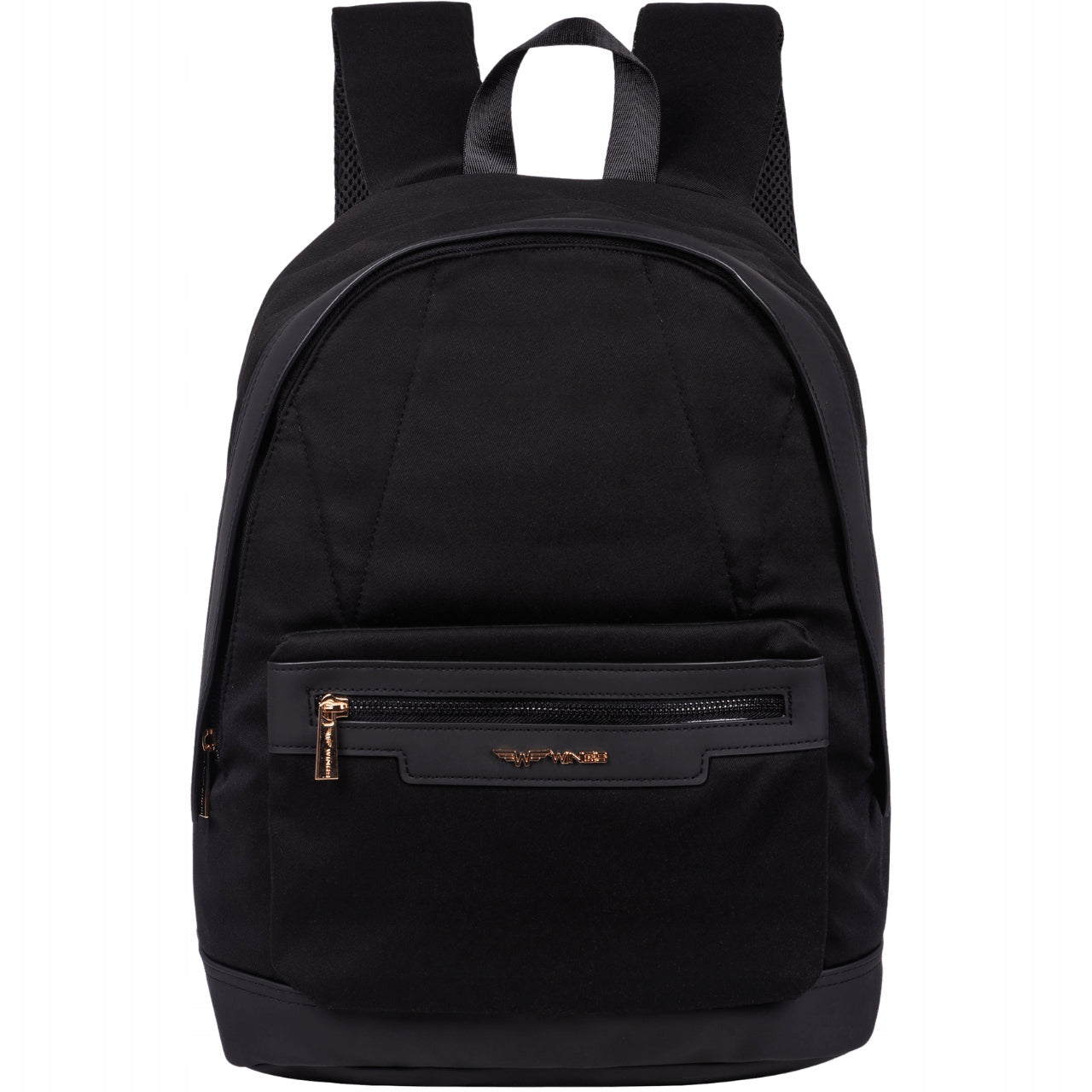 CITY BACKPACK TRAVEL CARRY-ON LUGGAGE FOR AIRCRAFT MULTIPLE POCKETS KSK01C Brand Wings
