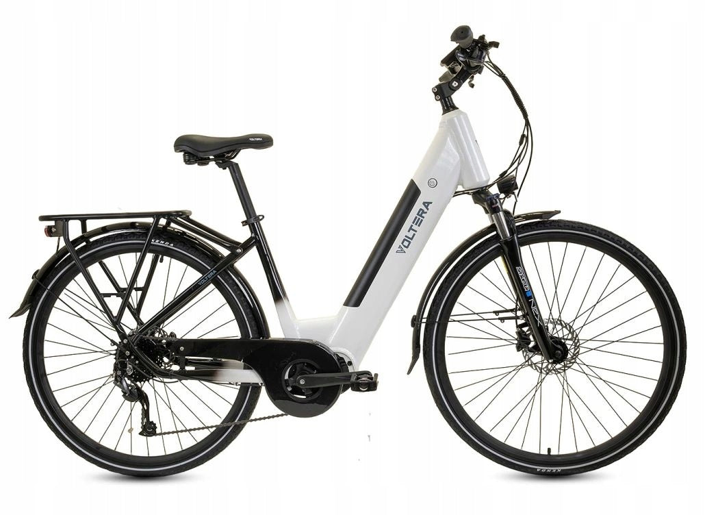 CITY ELECTRIC BIKE VOLTERA TRAVEL LOW 28", BAFANG, 720 Wh (20 Ah)