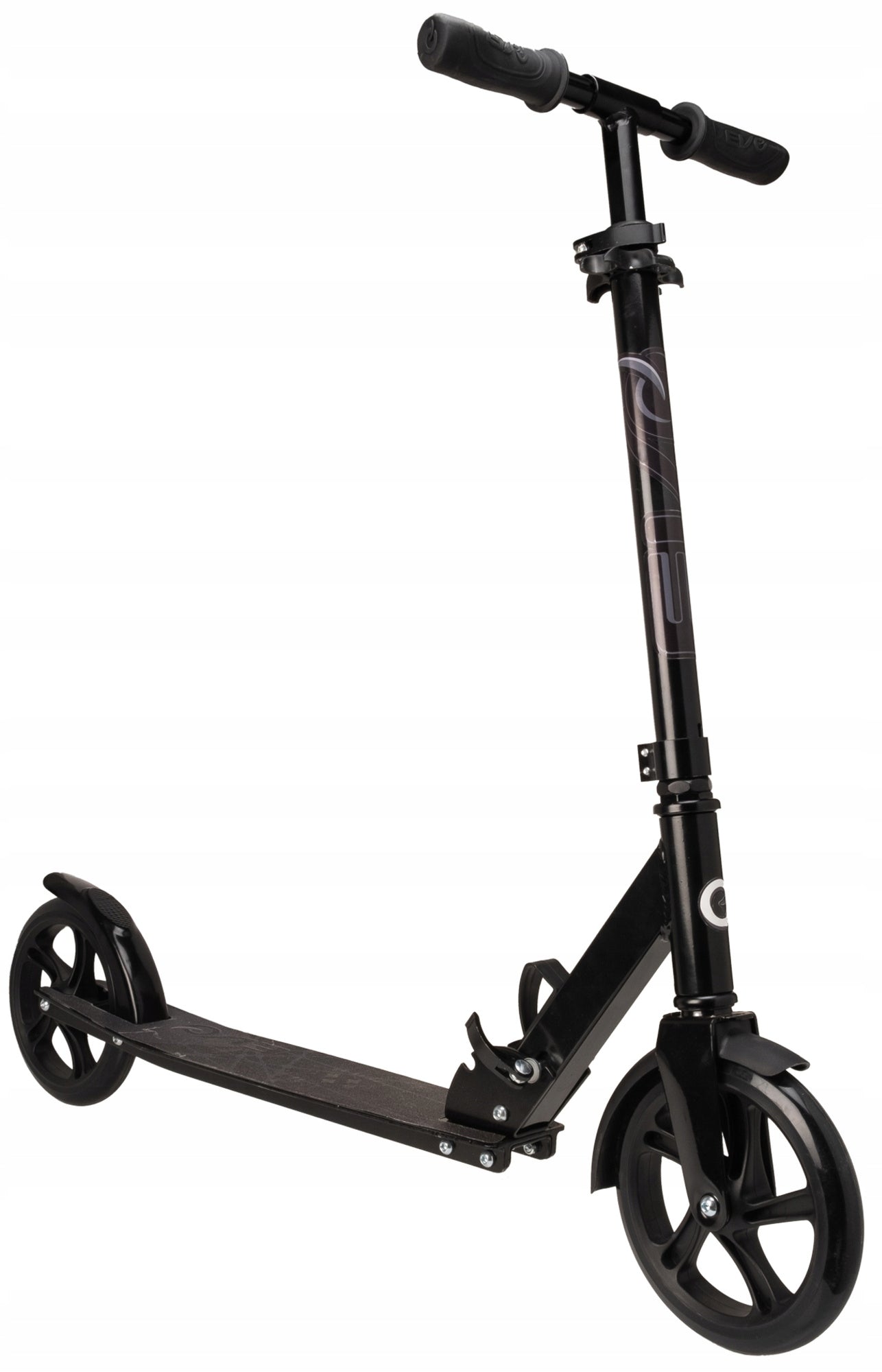 CITY FOLDING SCOOTER LIGHT 200MM WHEELS WITH FOOT UP TO 100 KG 8+ Kind two-wheeled