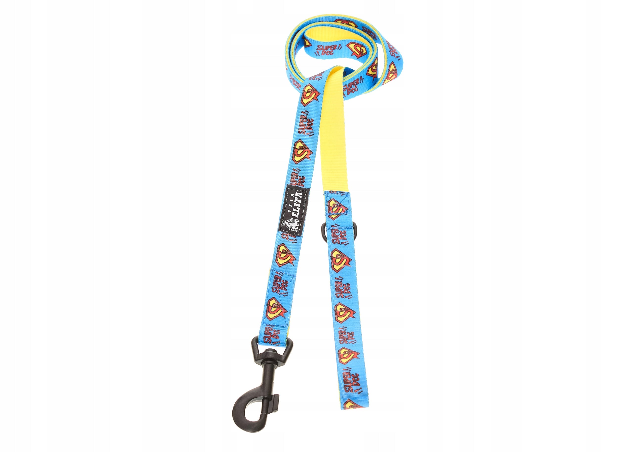 CITY LEASH SUPER DOG STRONG RESISTANT 170 CM Brand Psia Elita