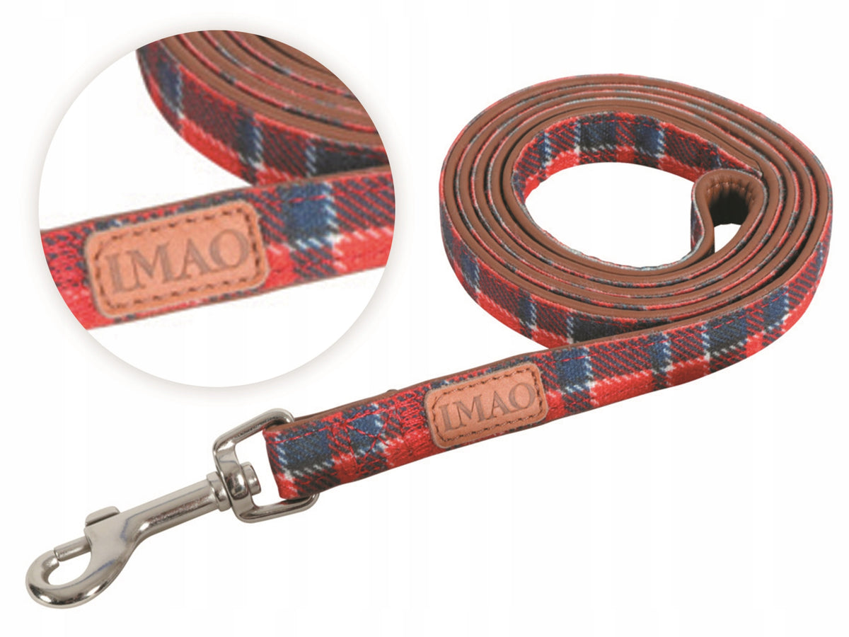 CITY LEASH TRADITIONAL TAPE STRONG FOR DOG S Brand Zolux