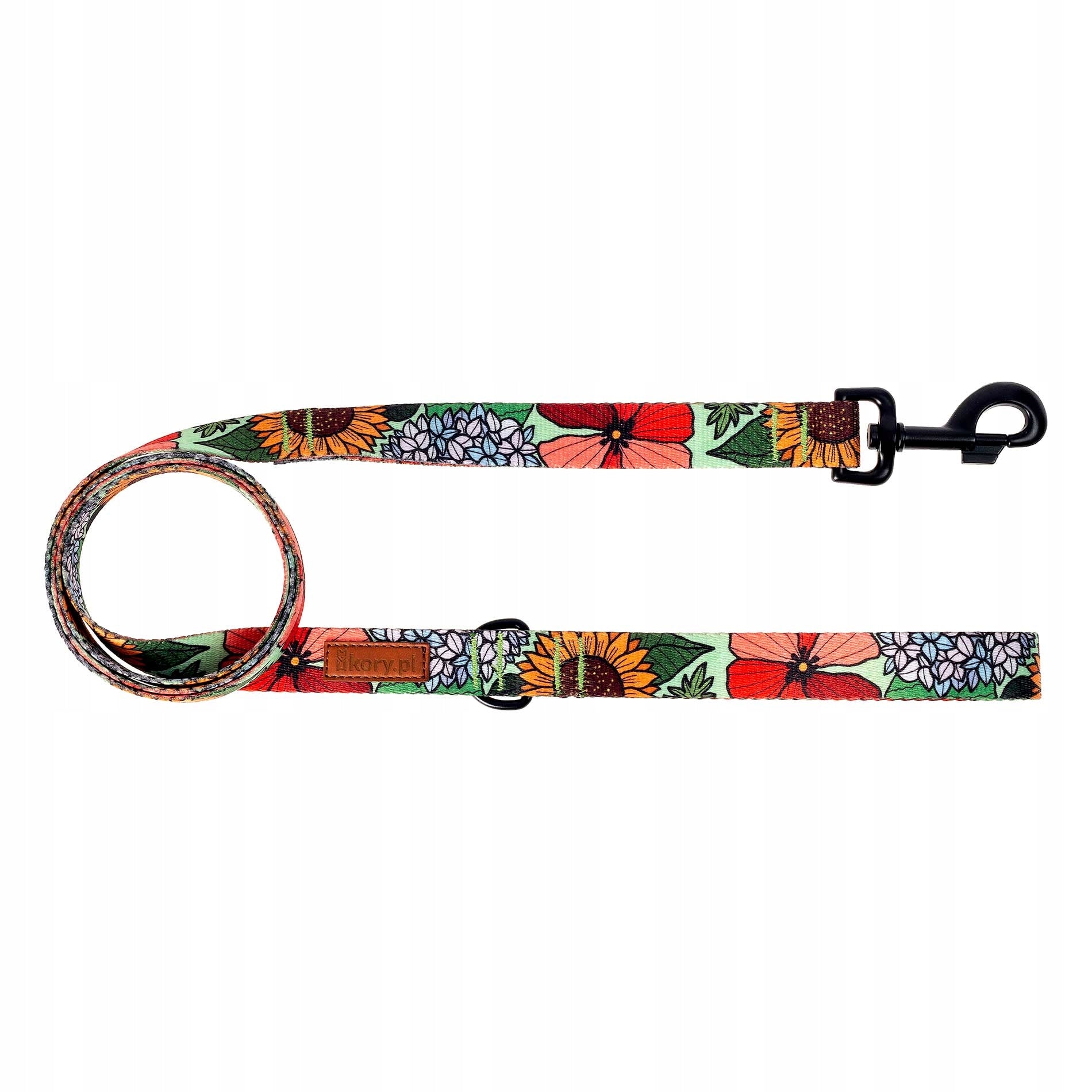 CITY LEASH medium dog up to 20 kg beagle pug boston terrier 180 cm Ukory EAN (GTIN) 5905999415239