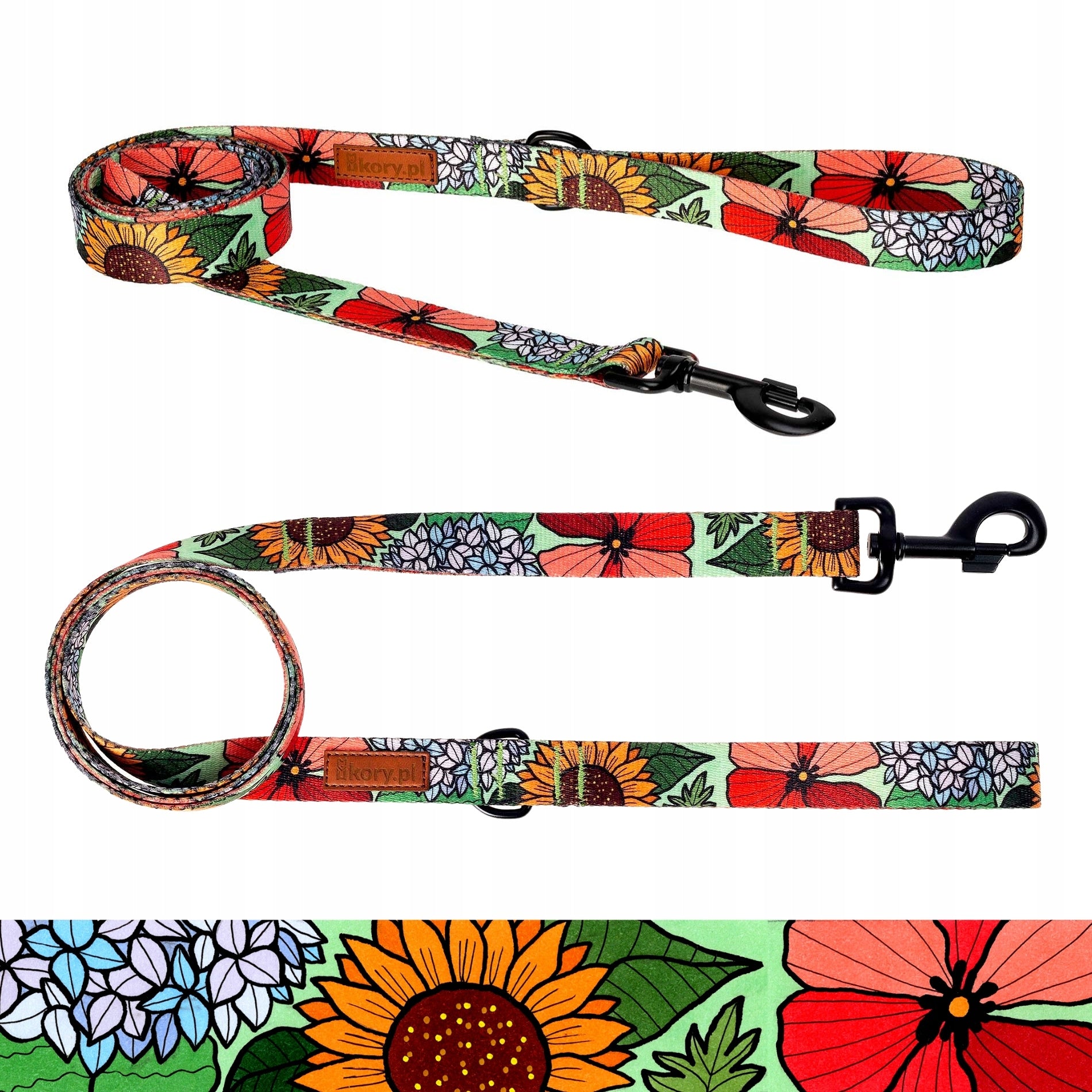 CITY LEASH small dog puppy up to 6 kg york chihuahua spike 180 cm Ukory