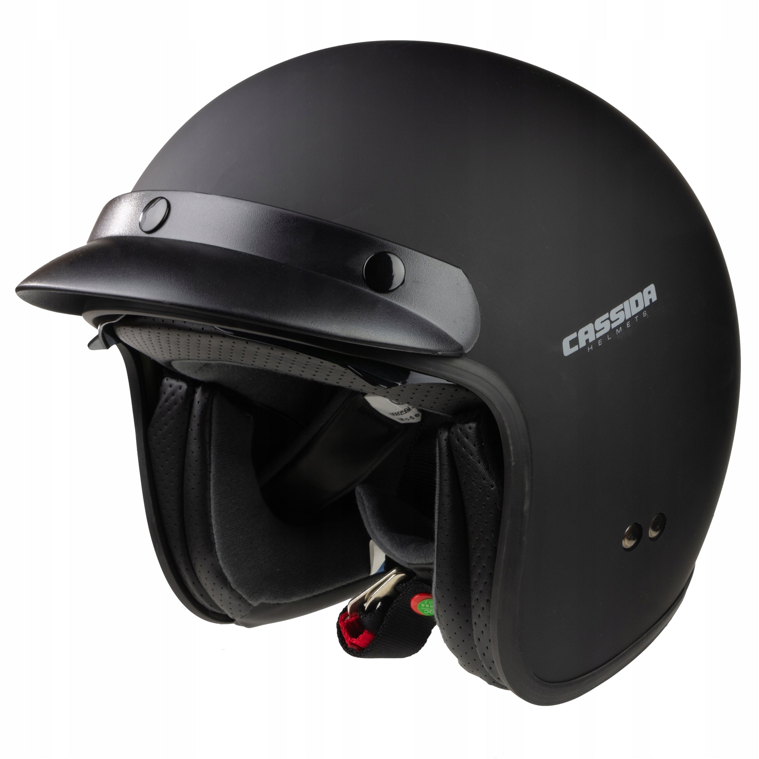 CITY MAT BLACK CASSIDA WITH VISOR AND GLASSES EAN (GTIN) 8596303000684