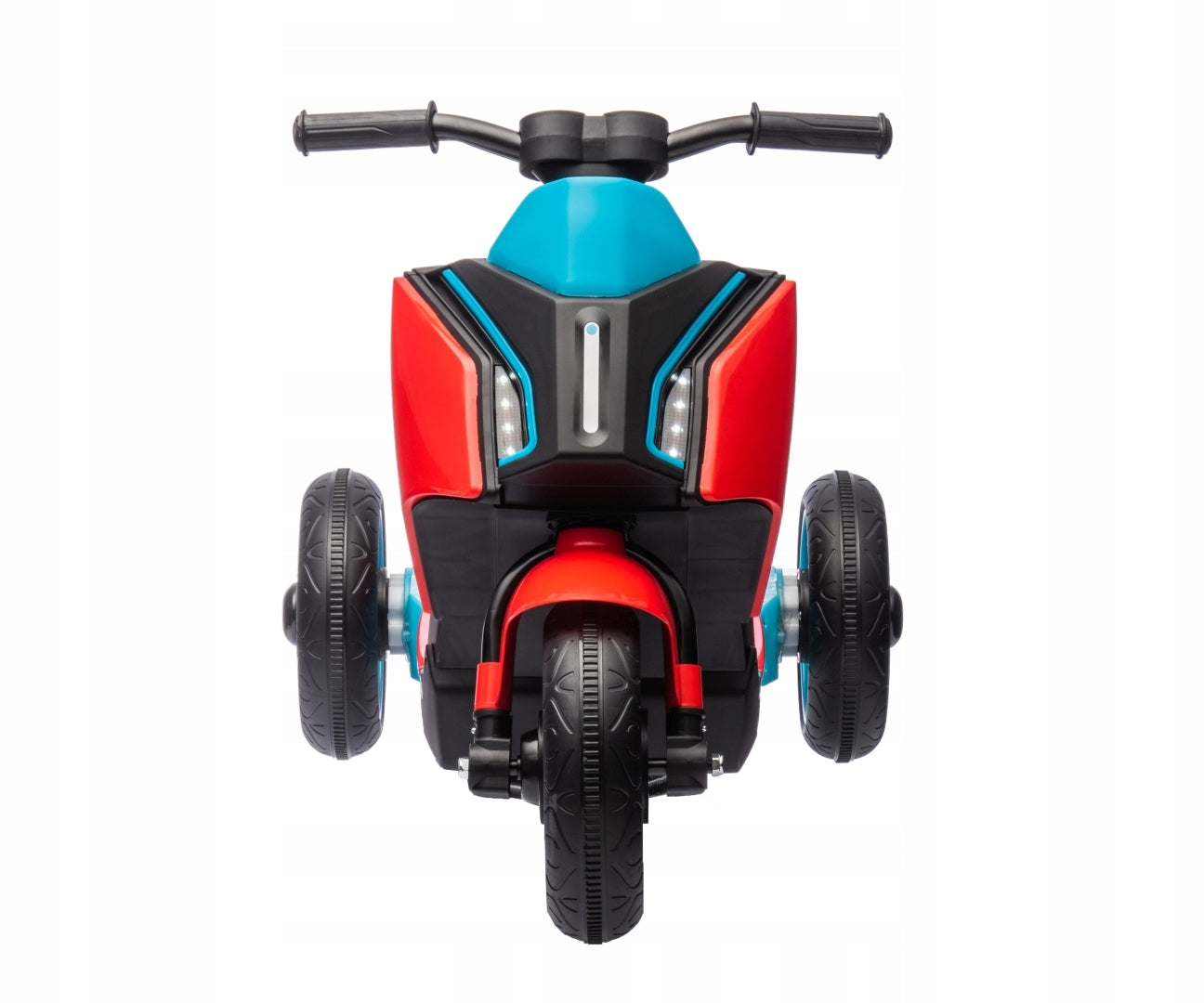CITY RED CHILDREN'S SCOOTER FOR BATTERY MILLY MALLY UP TO 25 KG Manufacturer code 5901761129137
