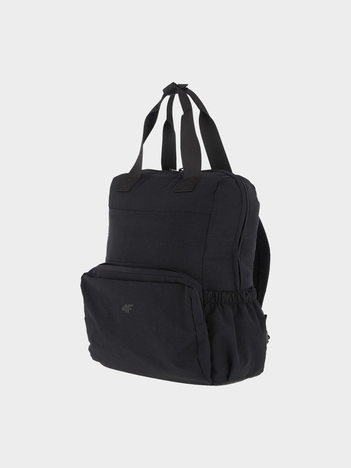 CITY SCHOOL BACKPACK 4F UNISEX 30 x 42 cm ABACU465 Packaging status original