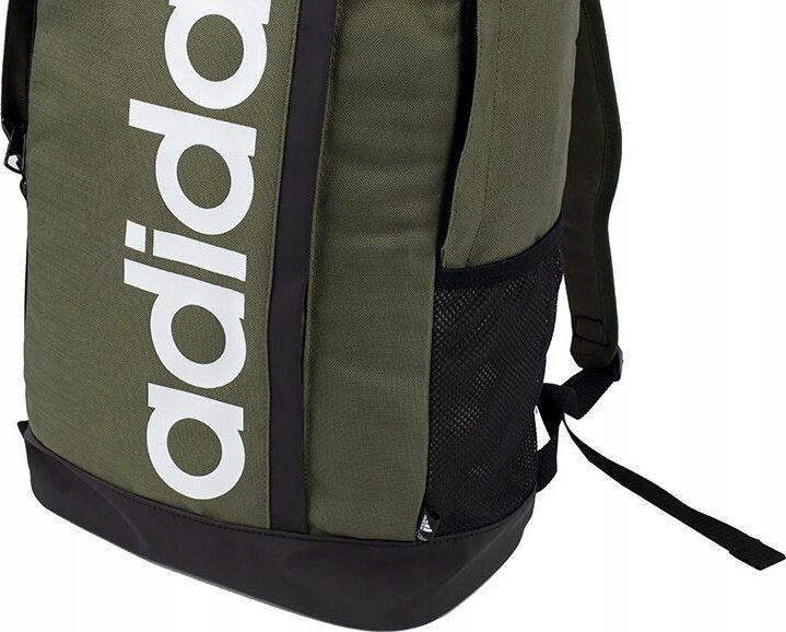 CITY SCHOOL BACKPACK ADIDAS ESSENTIALS LINEAR GREEN HR5344 Brand adidas