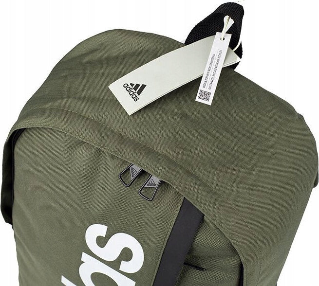 CITY SCHOOL BACKPACK ADIDAS ESSENTIALS LINEAR GREEN HR5344 Gender unisex