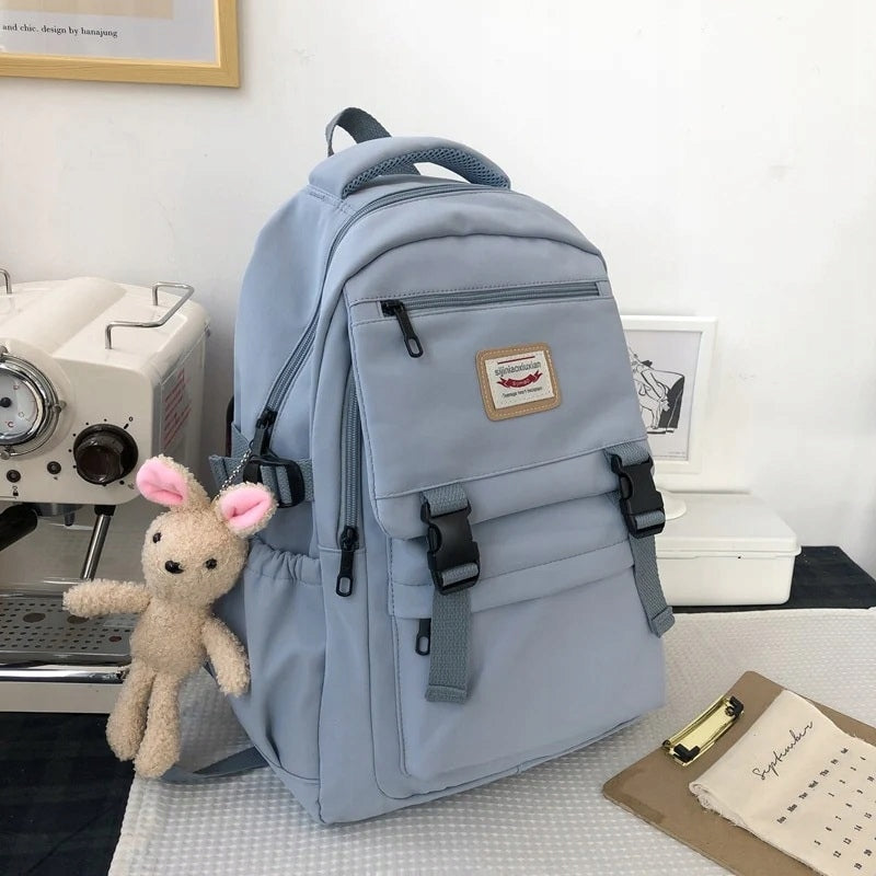 CITY SCHOOL BACKPACK BAG (D014) EAN (GTIN) 5903794628588