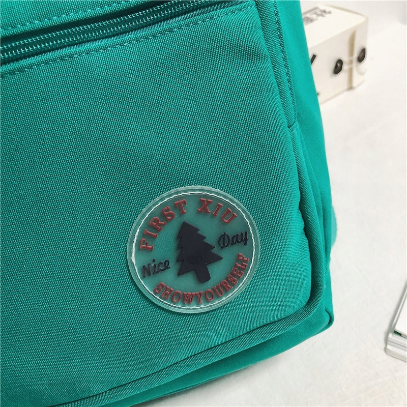 CITY SCHOOL BACKPACK (D011) Brand K&M