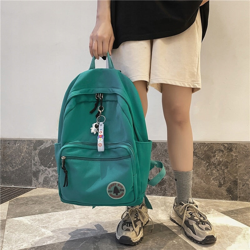 CITY SCHOOL BACKPACK (D011) EAN (GTIN) 5903794628526