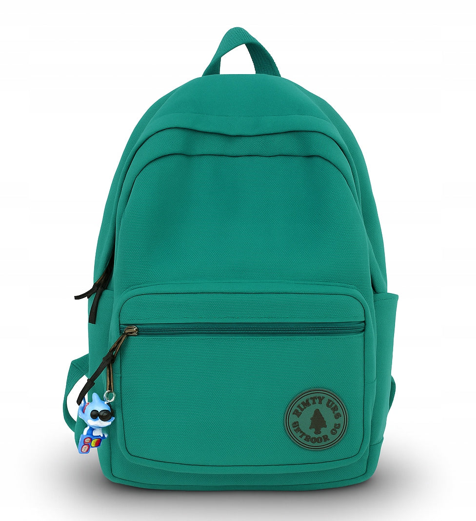 CITY SCHOOL BACKPACK (D011)