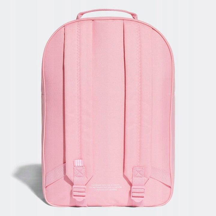 CITY SCHOOL BACKPACK SPORTS ROOMY FOR SCHOOL PINK ADIDAS A4 Brand adidas