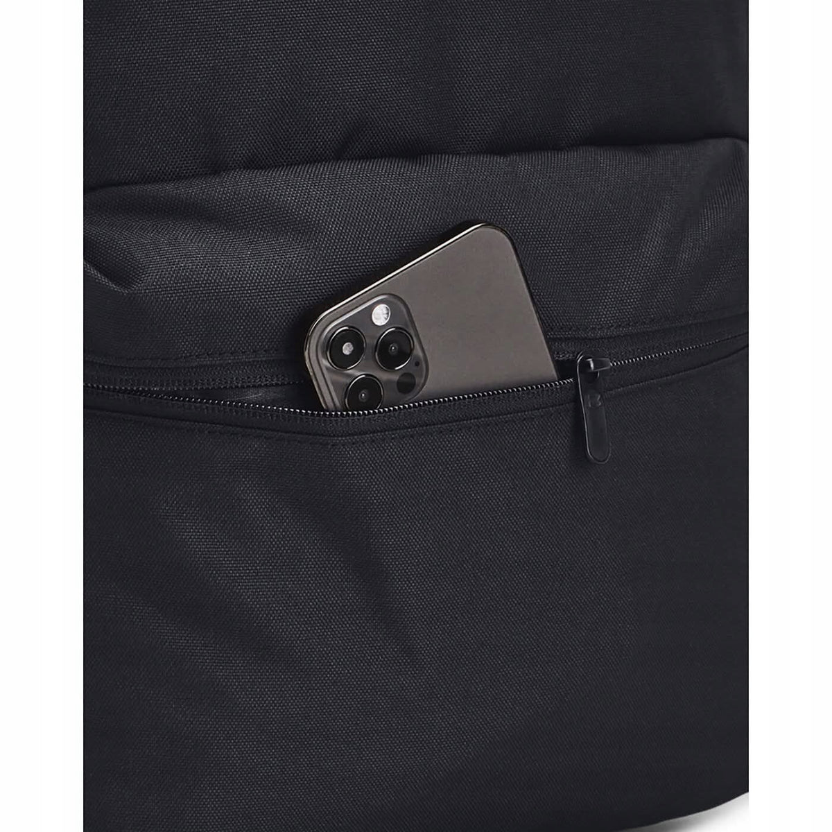 CITY SCHOOL BACKPACK UNDER ARMOUR HIKING SPORTS 20L BLACK Brand Under Armour