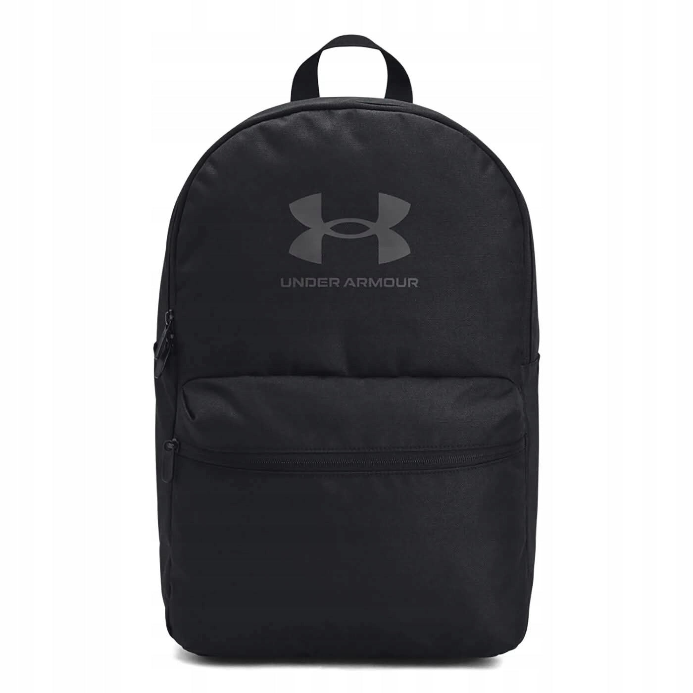 CITY SCHOOL BACKPACK UNDER ARMOUR HIKING SPORTS 20L BLACK