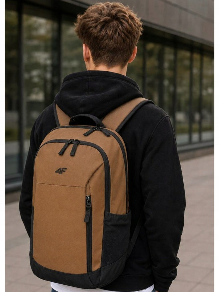 CITY SCHOOL BACKPACK WOMEN'S SPORTS CAPACIOUS YOUTH TRAVEL Packaging status original