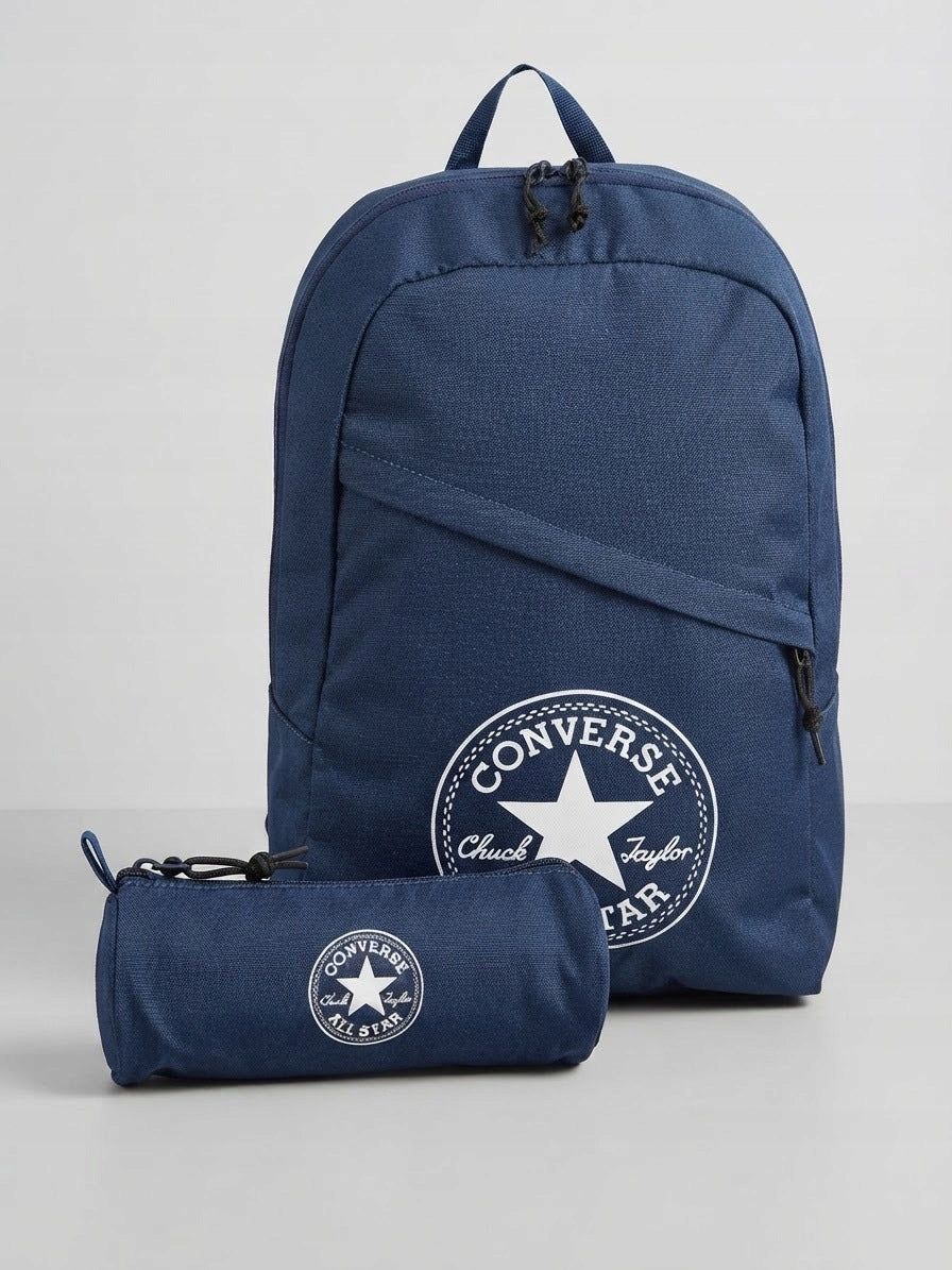 CITY SCHOOL BACKPACK WOMEN'S SPORTS ROOMY TRAVEL CONVERSE Packaging status original