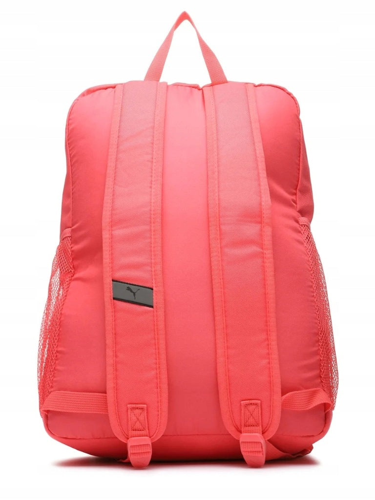 CITY SCHOOL BACKPACK WOMEN'S SPORTS ROOMY TRAVEL PUMA A4 SOLID Brand Puma