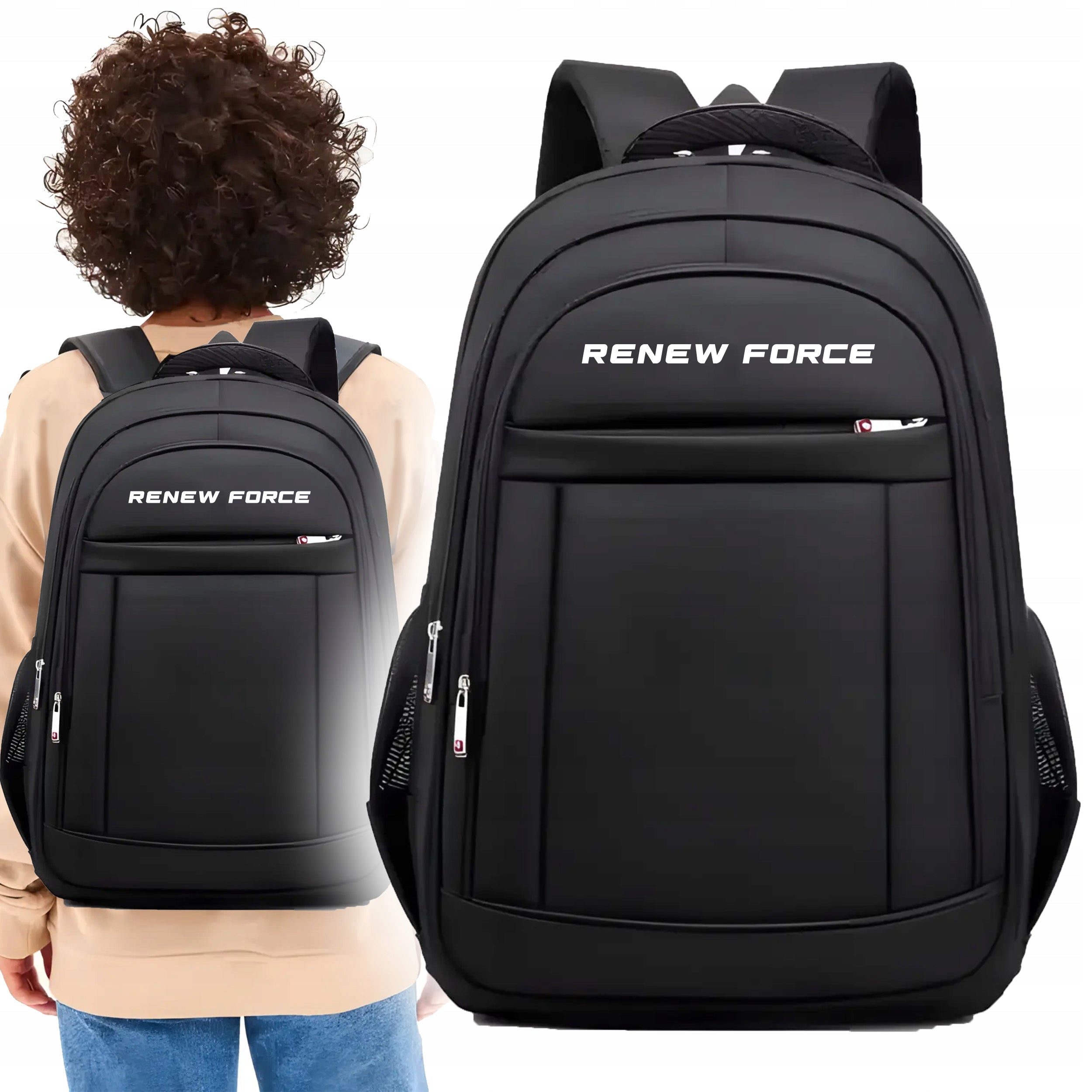 CITY SCHOOL BACKPACK YOUTH FOR BOOKS NOTEBOOKS FOR TOURIST SCHOOL Packaging status original