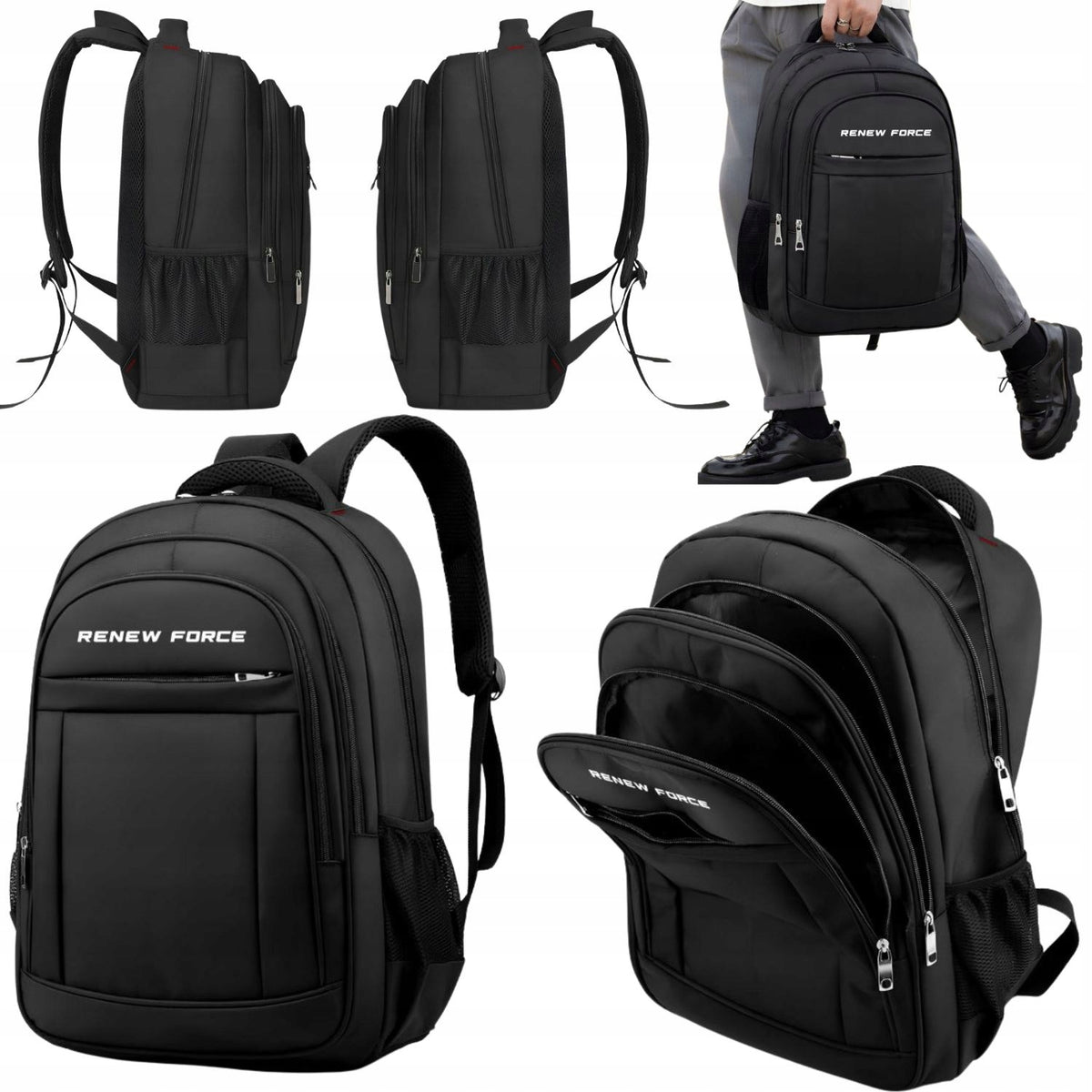 CITY SCHOOL BACKPACK YOUTH FOR BOOKS NOTEBOOKS FOR TOURIST SCHOOL