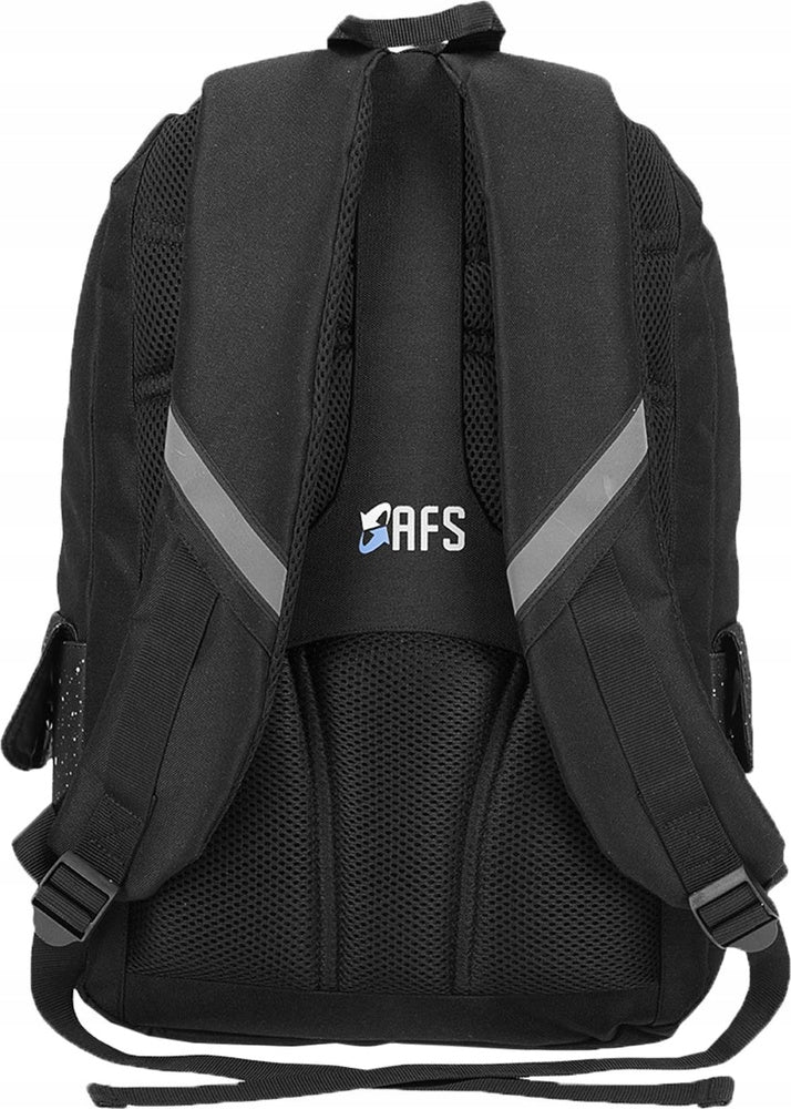 CITY SCHOOL SPORTS BACKPACK 4F M175 BLACK 4FJAW23ABACM175 21S Brand 4F