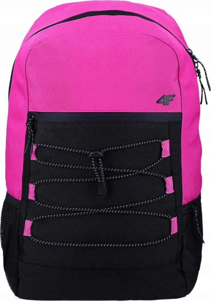 CITY SCHOOL SPORTS BACKPACK 4F U309 PINK 4FJWSS24ABACU309 54S