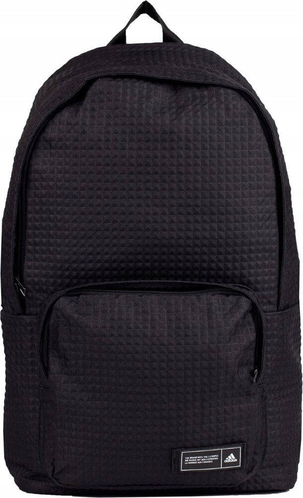 CITY SCHOOL SPORTS BACKPACK ADIDAS CLASSIC FOUNDATION BLACK HY0749 Brand adidas