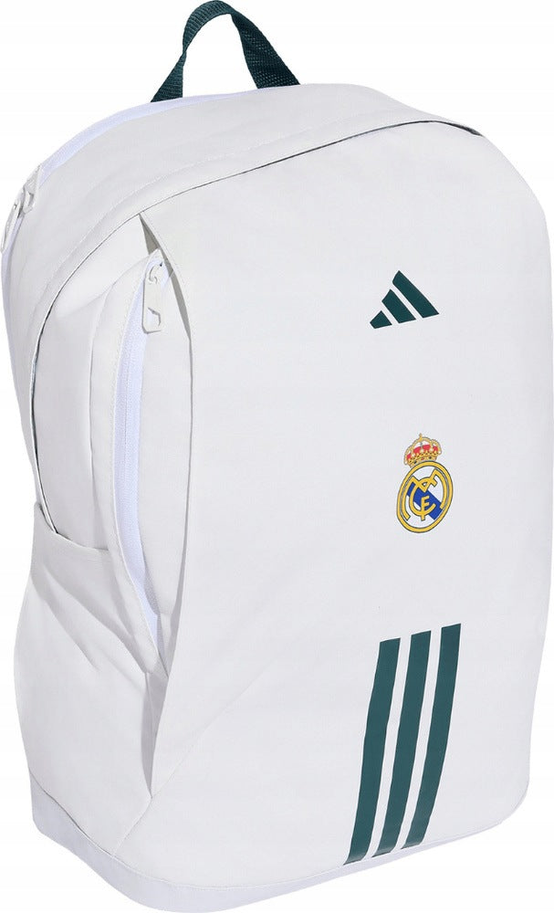 CITY SCHOOL SPORTS BACKPACK ADIDAS REAL MADRID HOME WHITE KR2465 Brand adidas