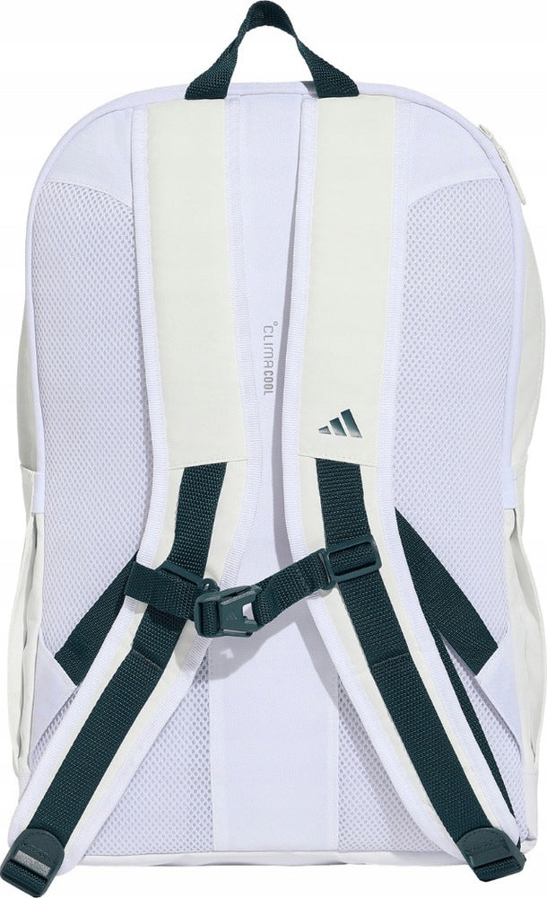 CITY SCHOOL SPORTS BACKPACK ADIDAS REAL MADRID HOME WHITE KR2465 Manufacturer code KR2465